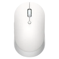 Компьютерная мышь Xiaomi Mi Dual Mode Wireless Mouse Silent Edition White