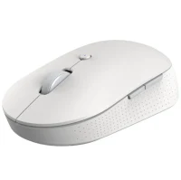 Компьютерная мышь Xiaomi Mi Dual Mode Wireless Mouse Silent Edition White 2