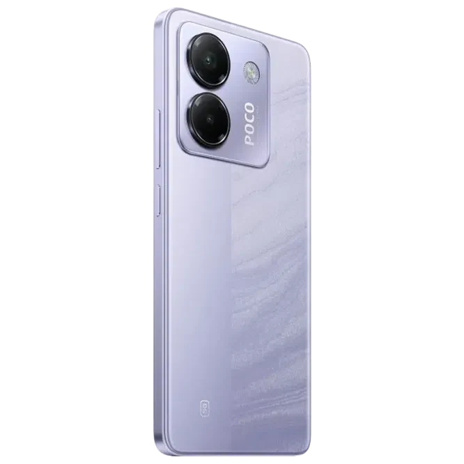 POCO M7 Pro 5G 12/256GB Lavender Frost 6