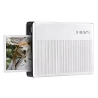 Imprimantă foto compactă Xiaomi Portable Photo Printer 1S, Alb 2
