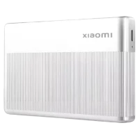 Imprimantă foto compactă Xiaomi Portable Photo Printer 1S, Alb