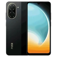 POCO C71 3/64 GB Black