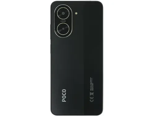 POCO C71 3/64 GB Black 3