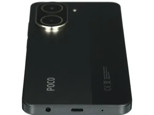POCO C71 3/64 GB Black 5