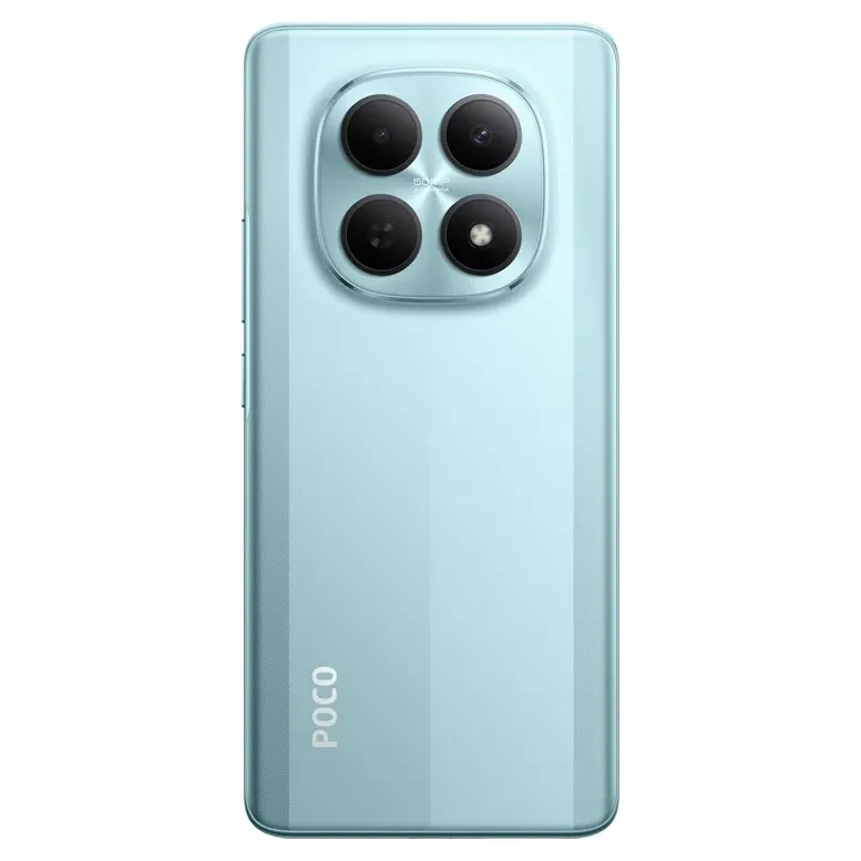 Xiaomi POCO M8 5G 8/256 ГБ, Green 3