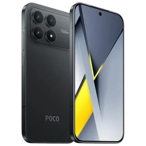 Xiaomi POCO F8 Pro 5G 12/256GB Black 2