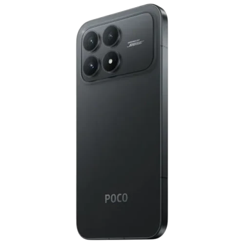 Xiaomi POCO F8 Pro 5G 12/256GB Black