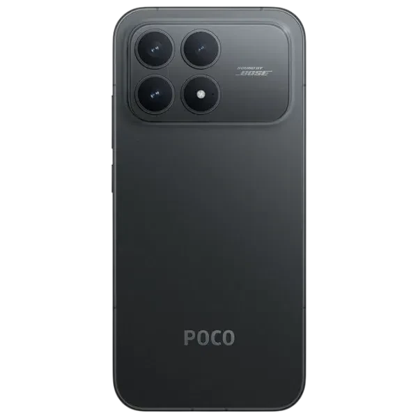 Xiaomi POCO F8 Pro 5G 12/256GB Black 8