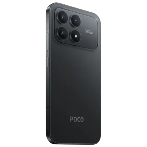 Xiaomi POCO F8 Pro 5G 12/256GB Black