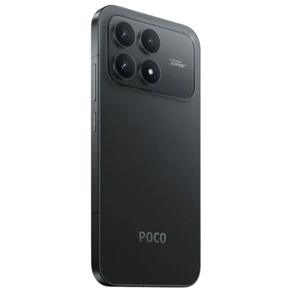 Xiaomi POCO F8 Pro 5G 12/256GB Black 7