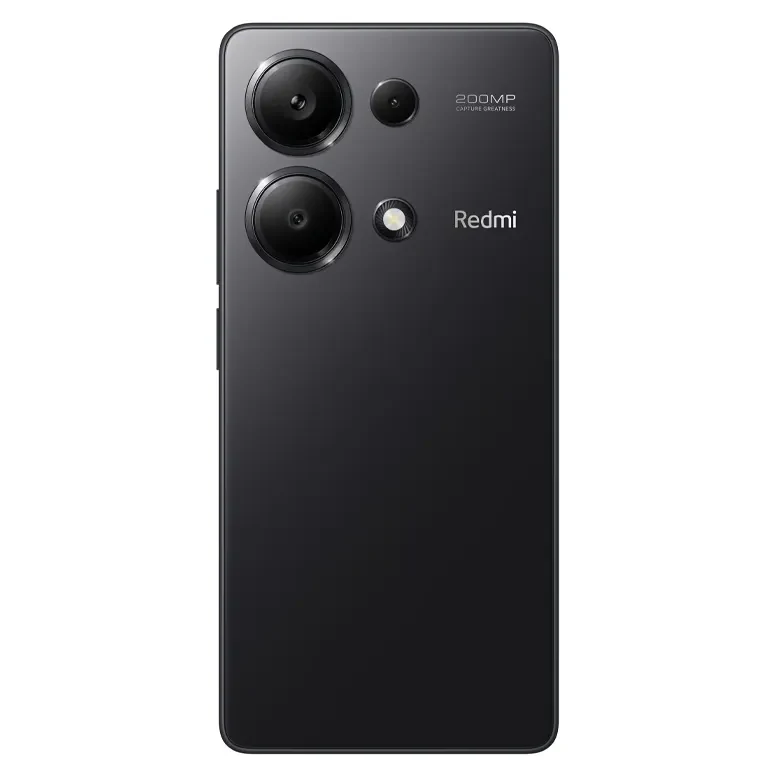 Xiaomi Redmi Note 13 Pro 12/512 GB Black 5
