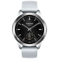 Xiaomi Watch S3 Silver Умные часы 2