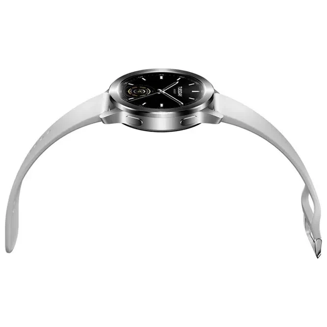 Xiaomi Watch S3 Silver Умные часы 6