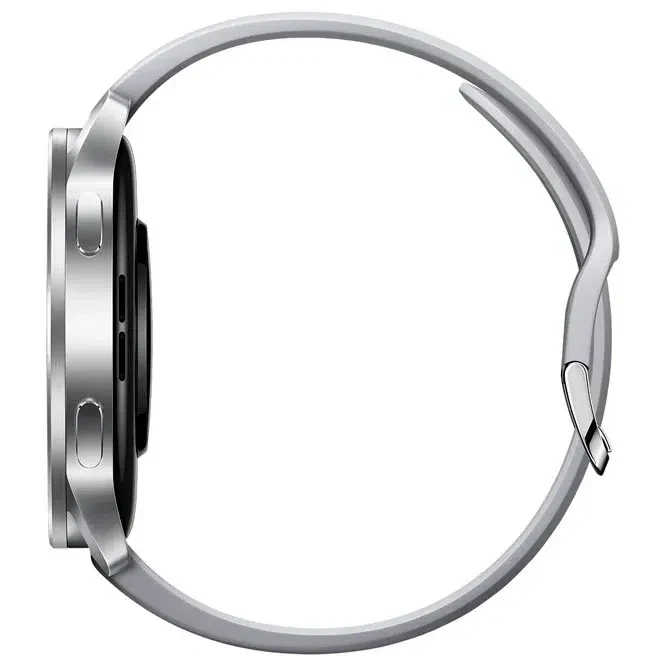 Xiaomi Watch S3 Silver Умные часы 5