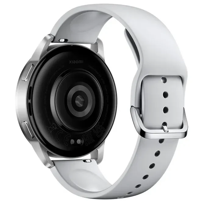 Xiaomi Watch S3 Silver Умные часы 4