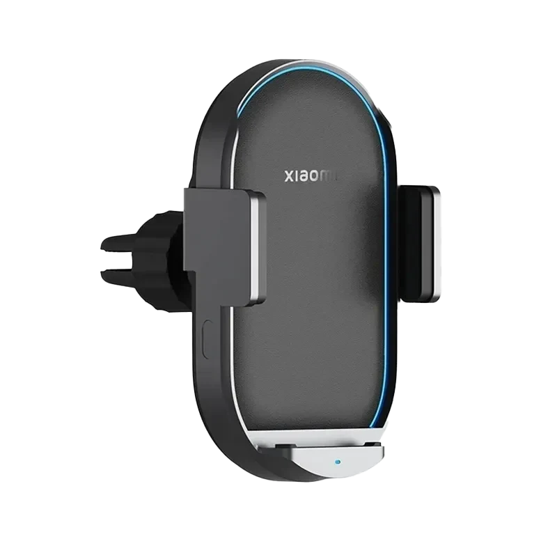Suport auto Xiaomi Wireless Car Quick Charger Stands 50W 3