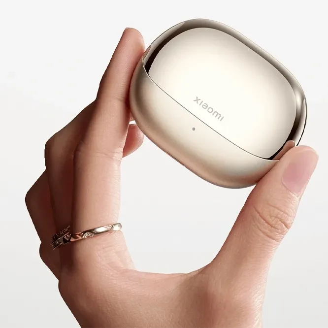 Xiaomi Buds 4 Pro Star Gold 5