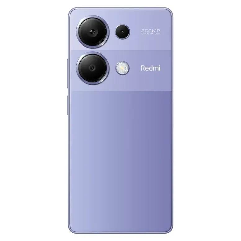 Xiaomi Redmi Note 13 Pro 8/256 GB Purple 5