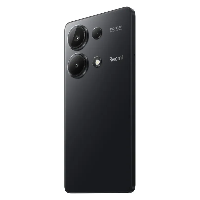Xiaomi Redmi Note 13 Pro 8/256 GB Black 4
