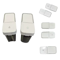 Rezervor de apă pentru Xiaomi Mi Robot Vacuum Cleaner S8 Pro Ultra Set (+Filtru) 2