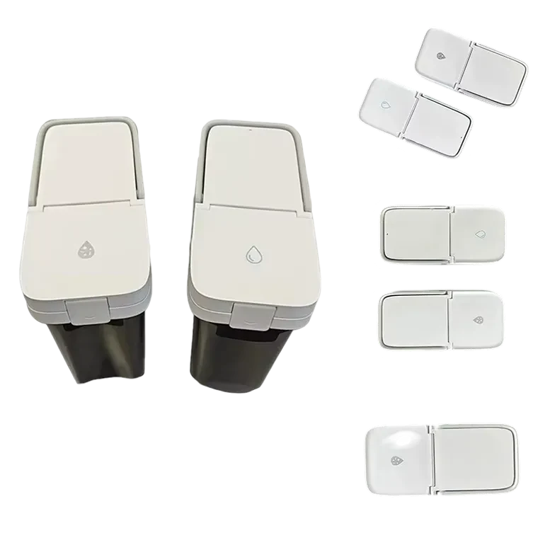 Rezervor de apă pentru Xiaomi Mi Robot Vacuum Cleaner S8 Pro Ultra Set (+Filtru) 2