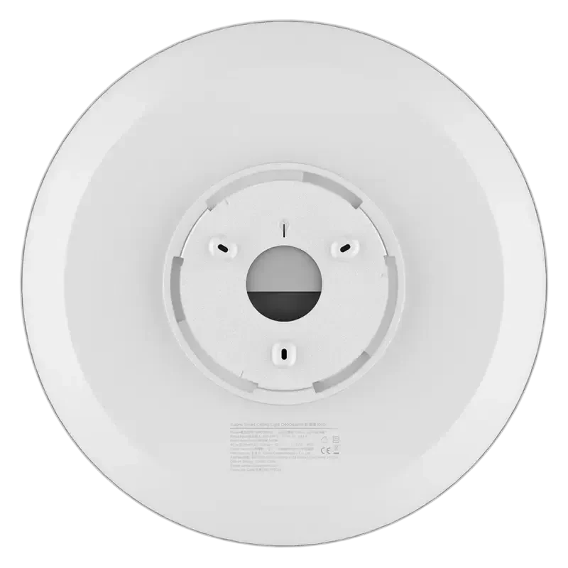 Потолочный светильник Xiaomi Smart Ceiling Light D40, Whtie 5