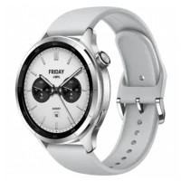 Xiaomi Watch S4 Silver