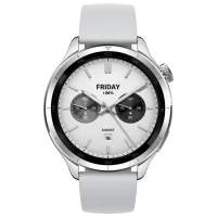 Xiaomi Watch S4 Silver 2