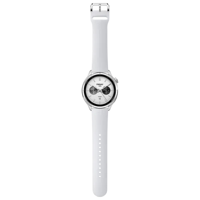 Xiaomi Watch S4 Silver 3