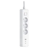 Prelungitor Xiaomi 20 W (2C1A), White