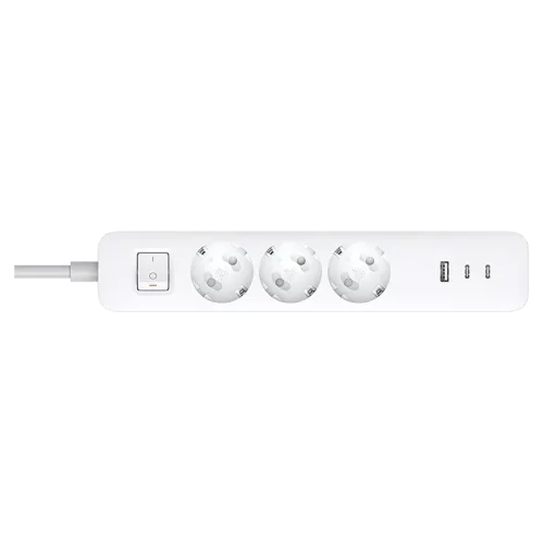 Удлинитель Xiaomi 20 W (2C1A), White