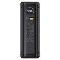 Acumulator extern Xiaomi 25000mAh Power Bank 212W HyperCharge, Black