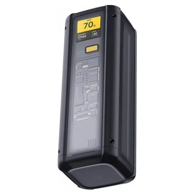 Acumulator extern Xiaomi 25000mAh Power Bank 212W HyperCharge, Black 2
