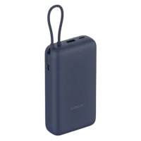 Baterie externă Xiaomi Mi 33W Power Bank, Blue 2