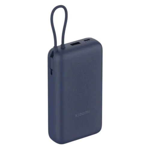 Baterie externă Xiaomi Mi 33W Power Bank, Blue