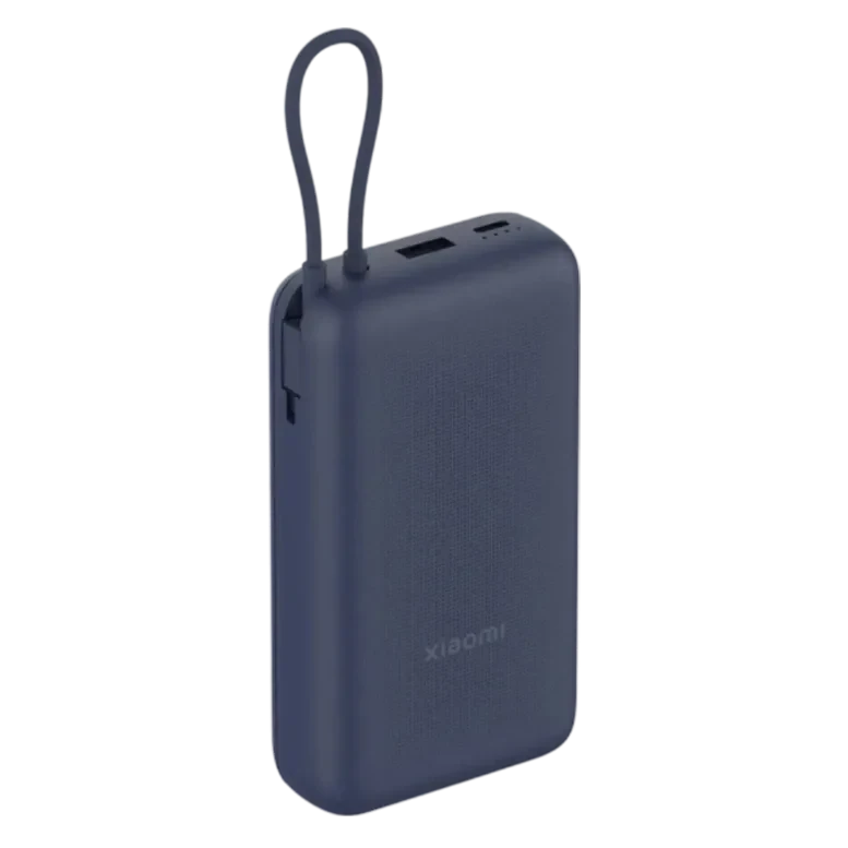 Baterie externă Xiaomi Mi 33W Power Bank, Blue 2