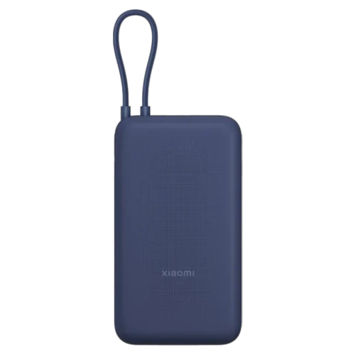 Baterie externă Xiaomi Mi 33W Power Bank, Blue