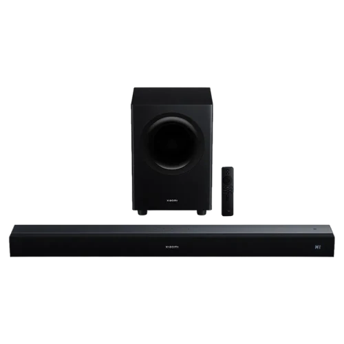 Soundbar Xiaomi Soundbar Pro 2.1 ch NS4-EU, Black