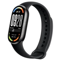 Фитнес-браслет Xiaomi Smart Band 10, Midnight Black