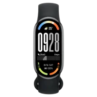 Фитнес-браслет Xiaomi Smart Band 10, Midnight Black 3
