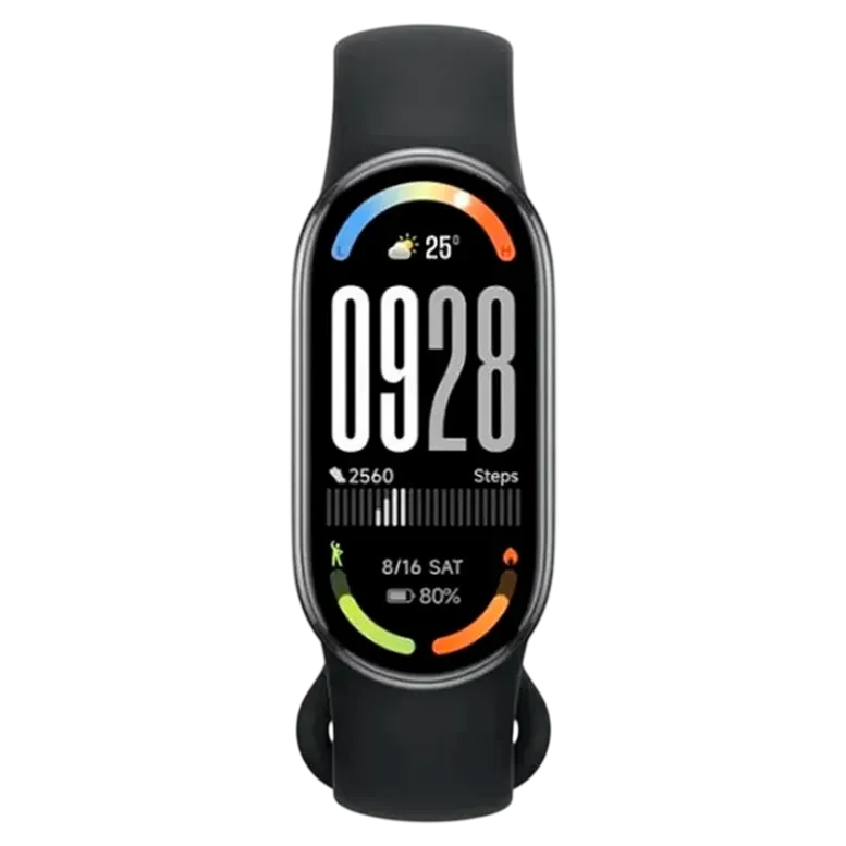 Фитнес-браслет Xiaomi Smart Band 10, Midnight Black 3