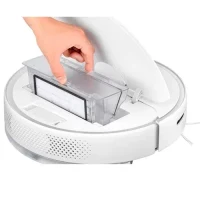 Aspirator Robot Vacuum Cleaner Roborock S6 Pure White 3