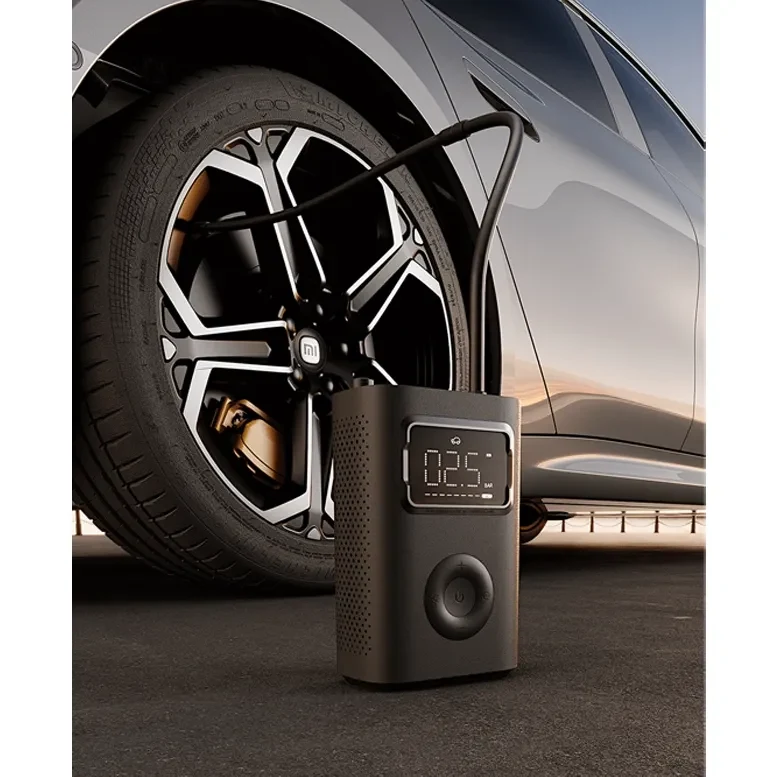 Pompa Xiaomi Portable Electric Air Compressor 2 Pro, Black 2