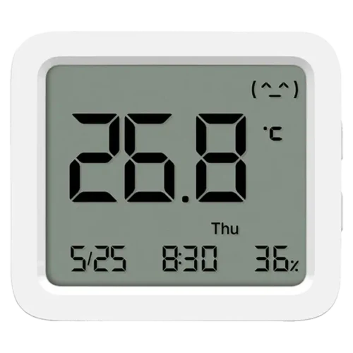 Contor de temperatură și umiditate Xiaomi Smart Monitor 3 Mini