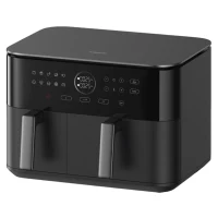 Friteuză Xiaomi Dual Zone Air Fryer 10L EU, Negru 2