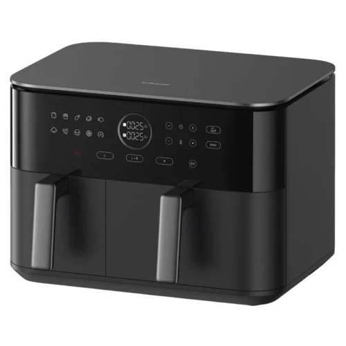 Friteuză Xiaomi Dual Zone Air Fryer 10L EU, Negru