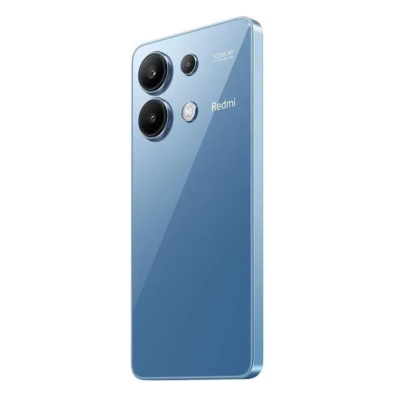Xiaomi Redmi Note 13 6/128 GB Blue 5