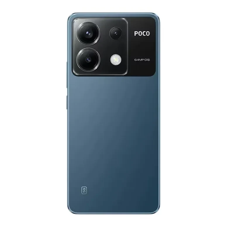 Xiaomi POCO X6 12/512GB Blue 3