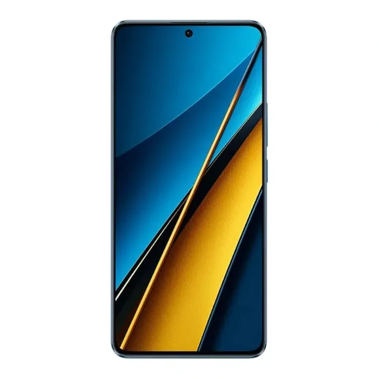Xiaomi POCO X6 12/512GB Blue 2