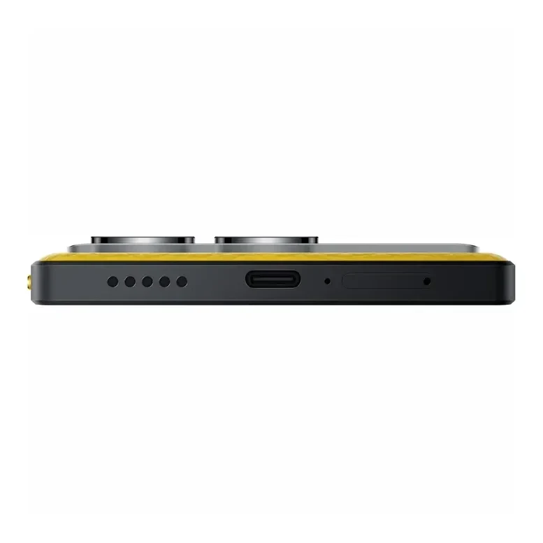 Xiaomi POCO X6 Pro 8/256GB Yellow 5